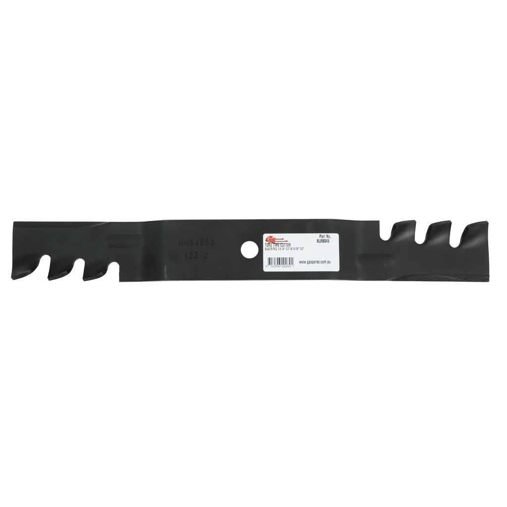 TORO TIME CUTTER BLADE * SUITS 34 INCH & 50 INCH