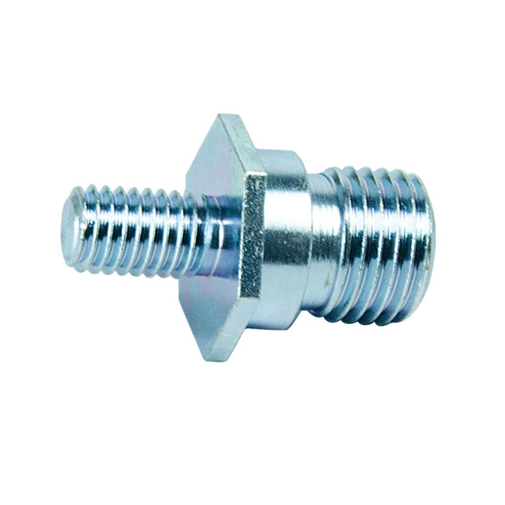 SHAFT BOLT / MALE ARBOUR M8 X 1.25 LEFT HAND