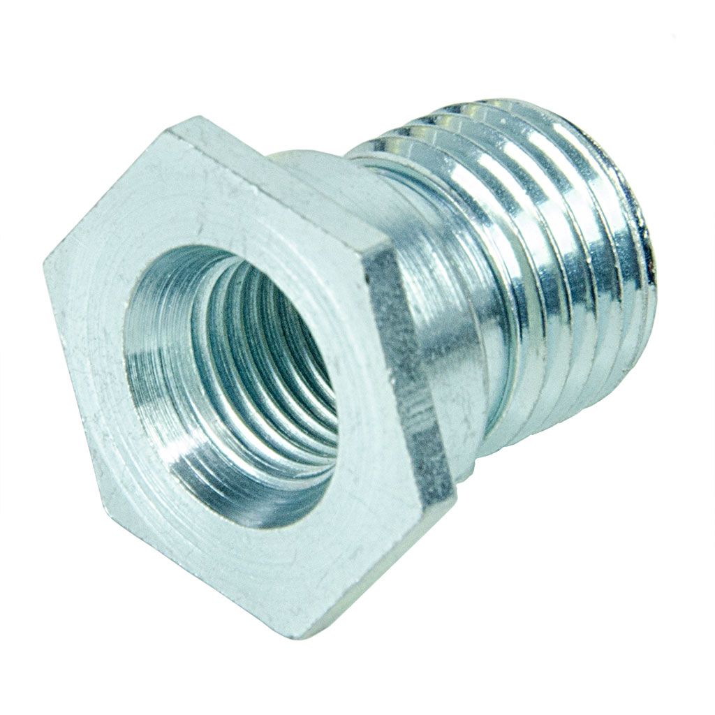 SHAFT NUT / FEMALE ARBOUR M10 X 1.00 LEFT HAND