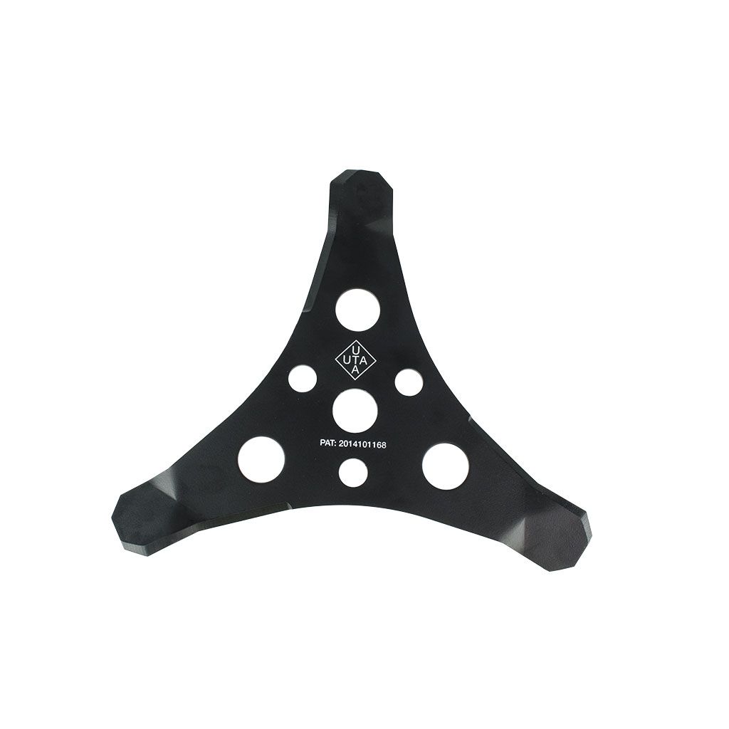 AIR RIDE TRI-BLADE 3-TOOTH 300MM X 25.4MM