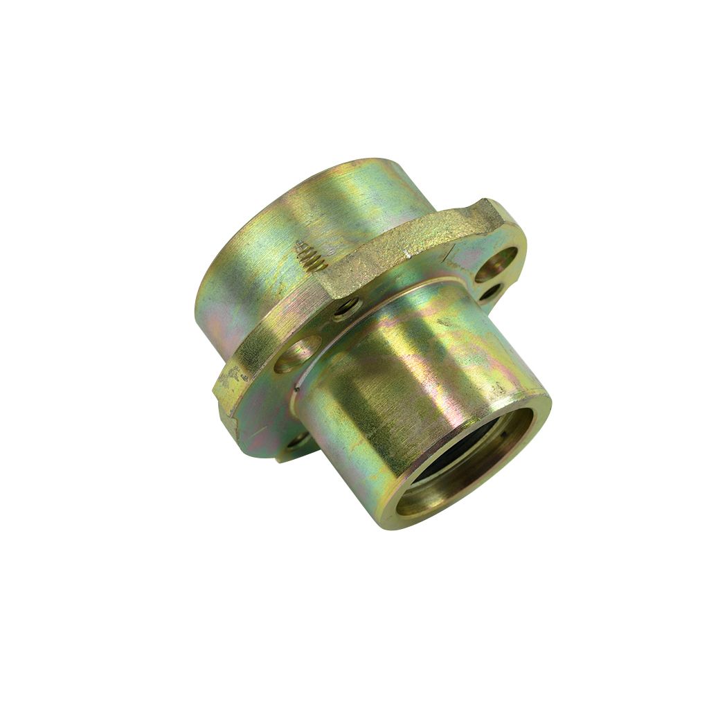 R&R HUB ASSEMBLY LEFT HAND JACOBSEN GM