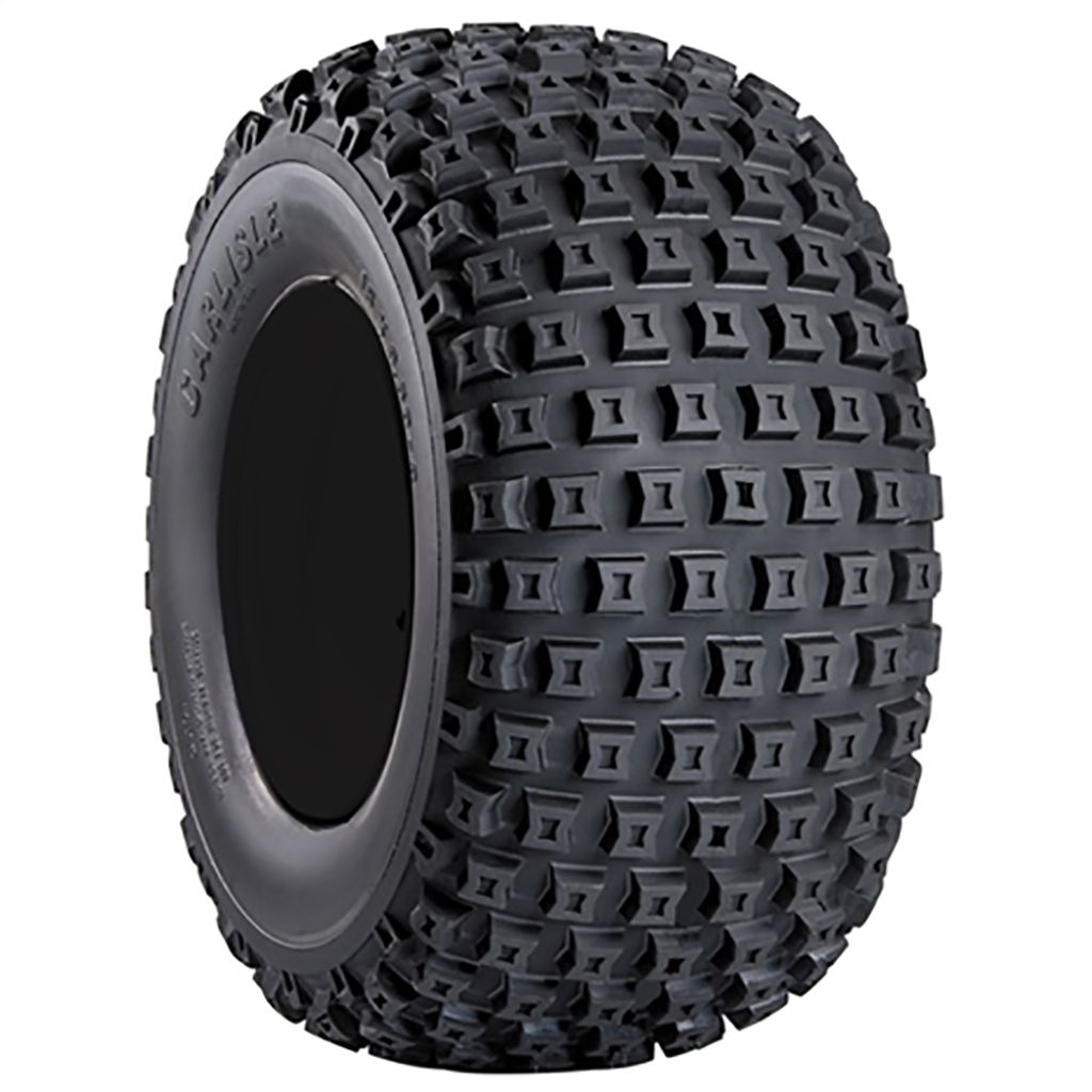 TYRE 22X11.00-8 KNOBBY 2 PLY CARLISLE