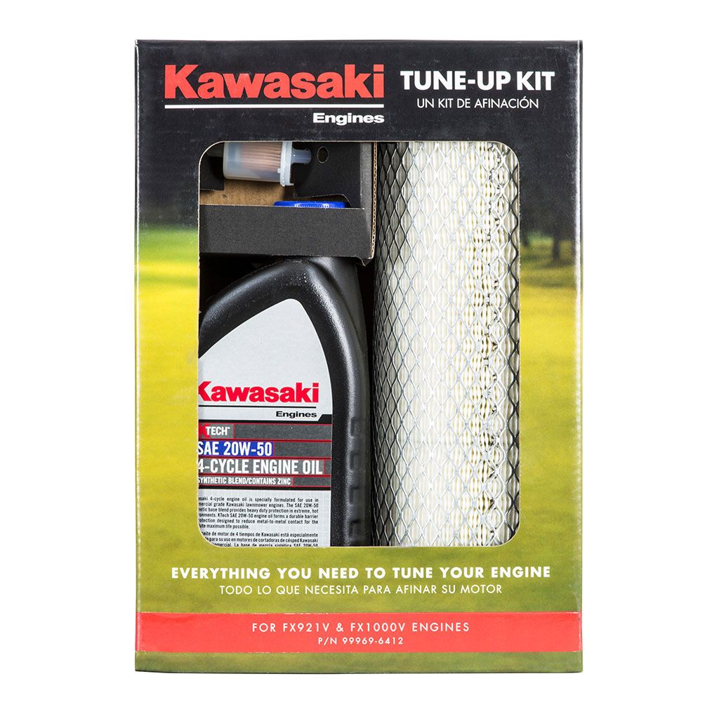 KAWASAKI SERVICE KIT 20W50 FX921V FXT00V