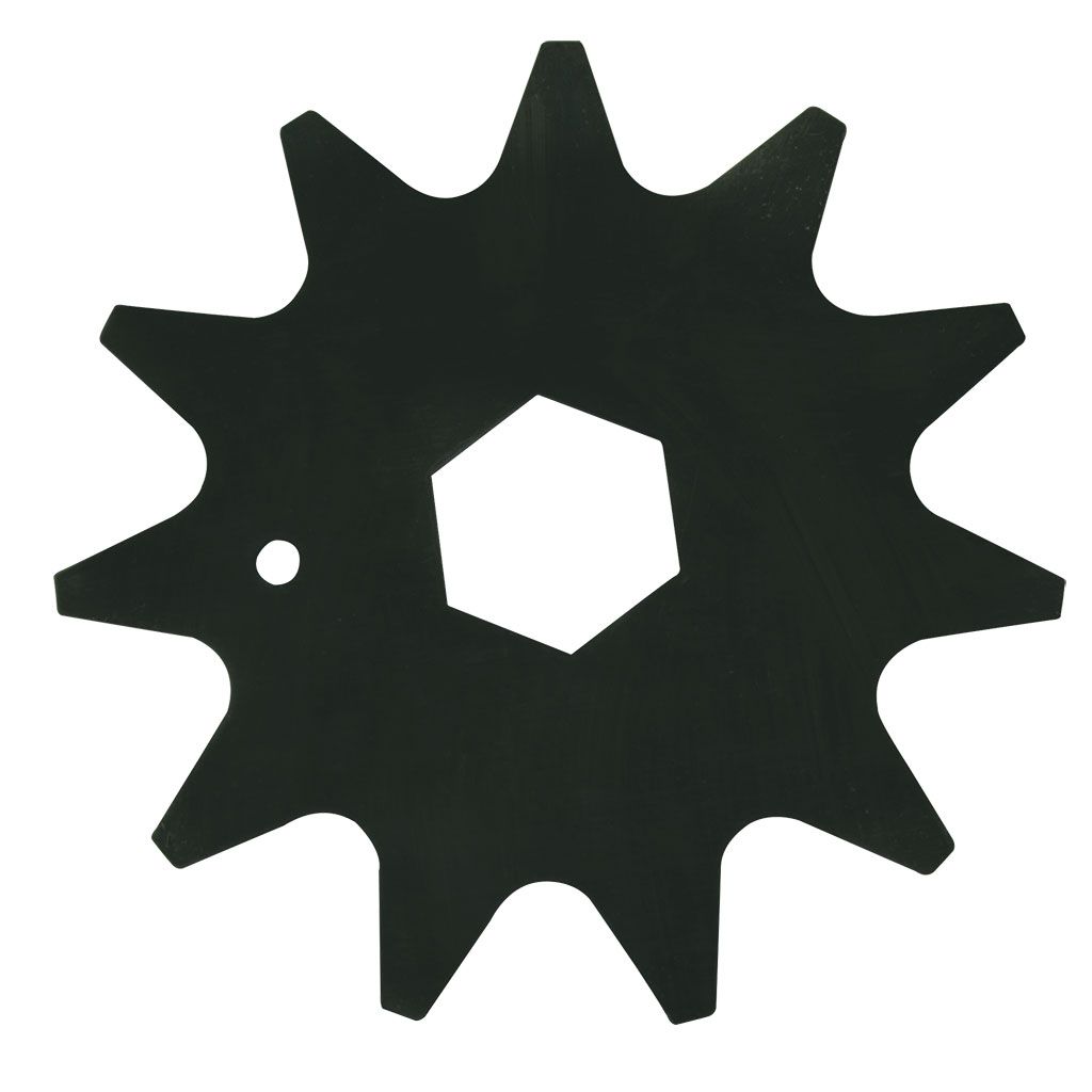 R&R VERTICAL MOWER BLADE
