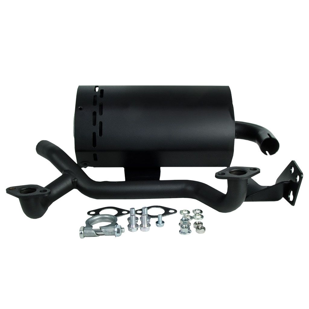 KAWASAKI MUFFLER KIT OIL FILTER SIDE FR FS FX 481V 541V 600V