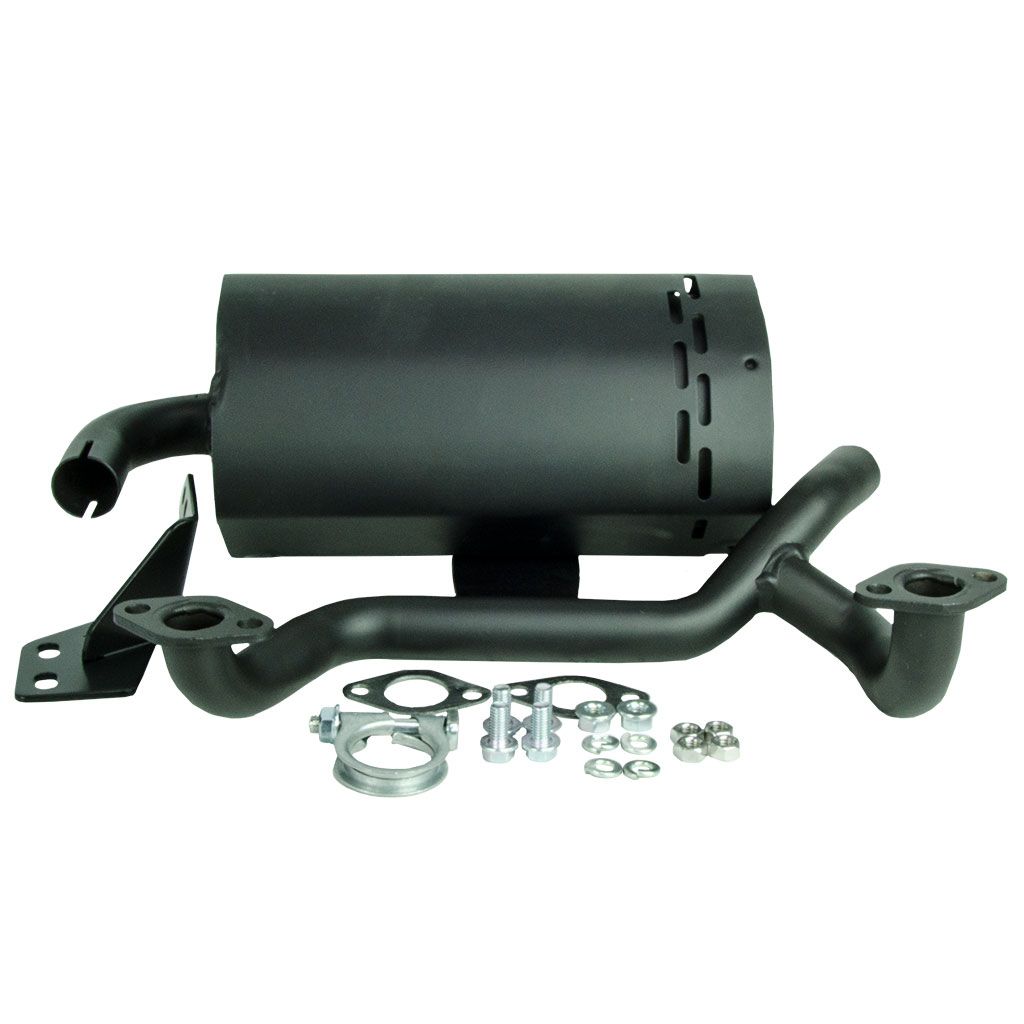 KAWASAKI MUFFLER KIT FUEL PUMP SIDE FR FS FX 481V 541V 600V
