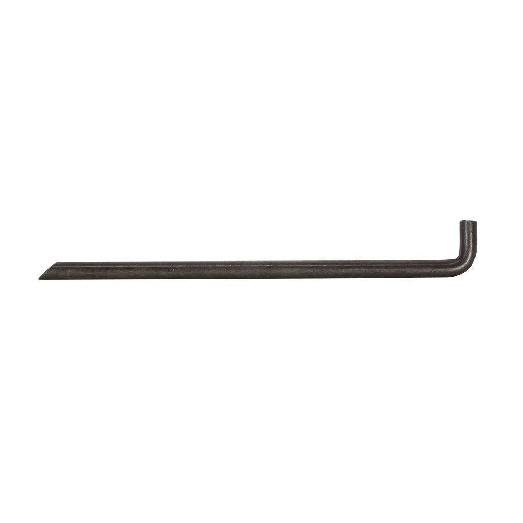 R&R SOLID TYNE ALLOY 8mm x 7.38