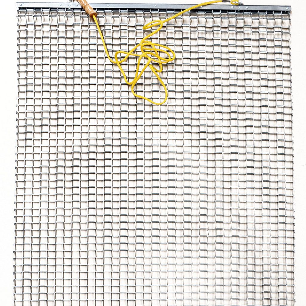 R&R KEYSTONE STEEL DRAG MAT 3' X 4' 23