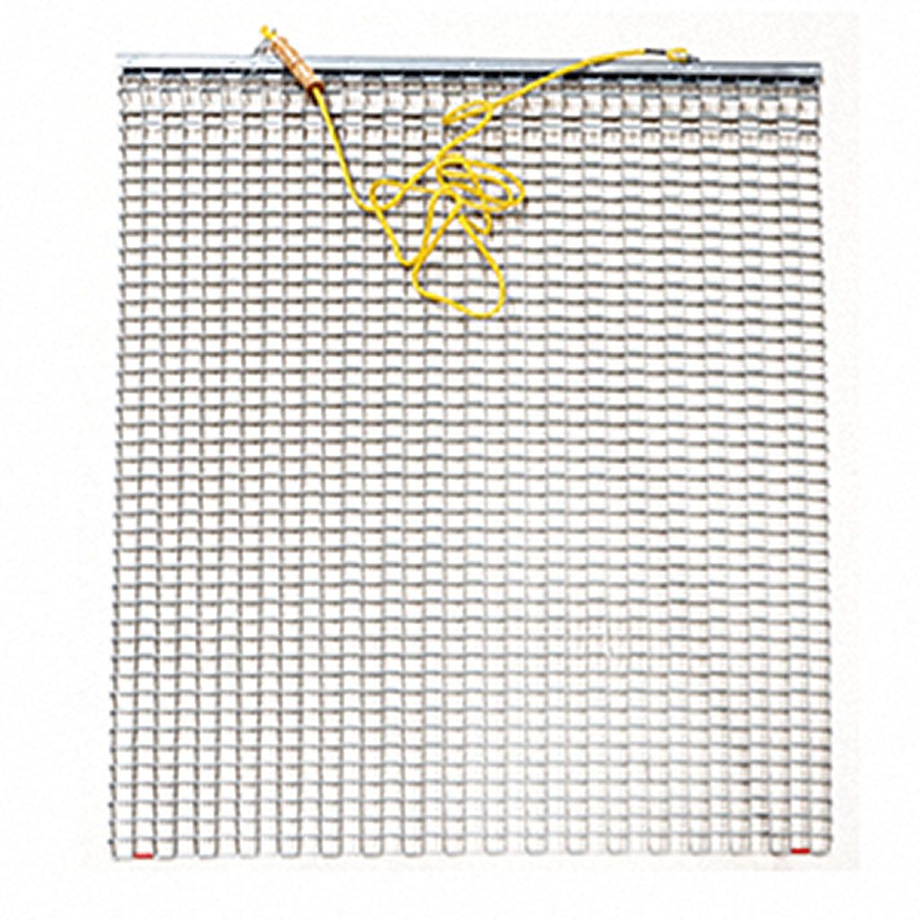 R&R KEYSTONE STEEL DRAG MAT