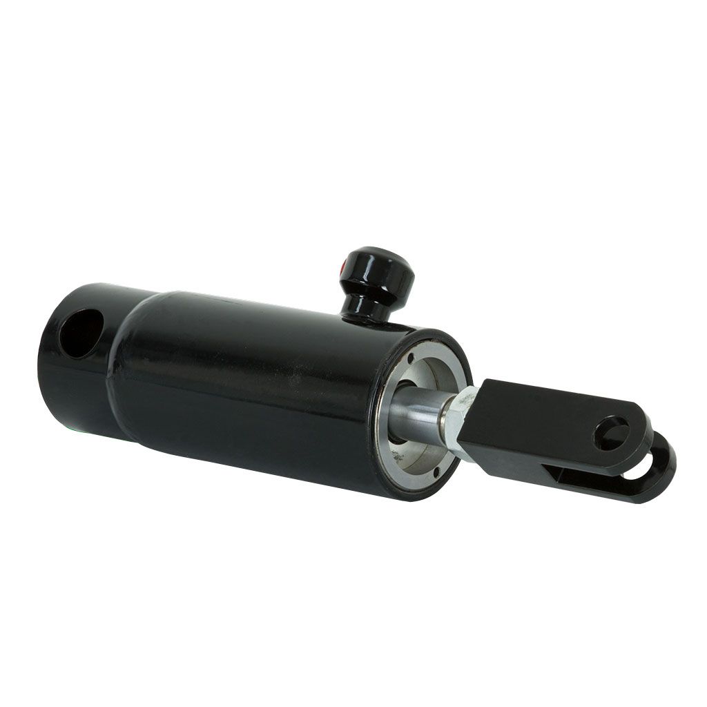 R&R HYDRAULIC FRONT CYLINDER