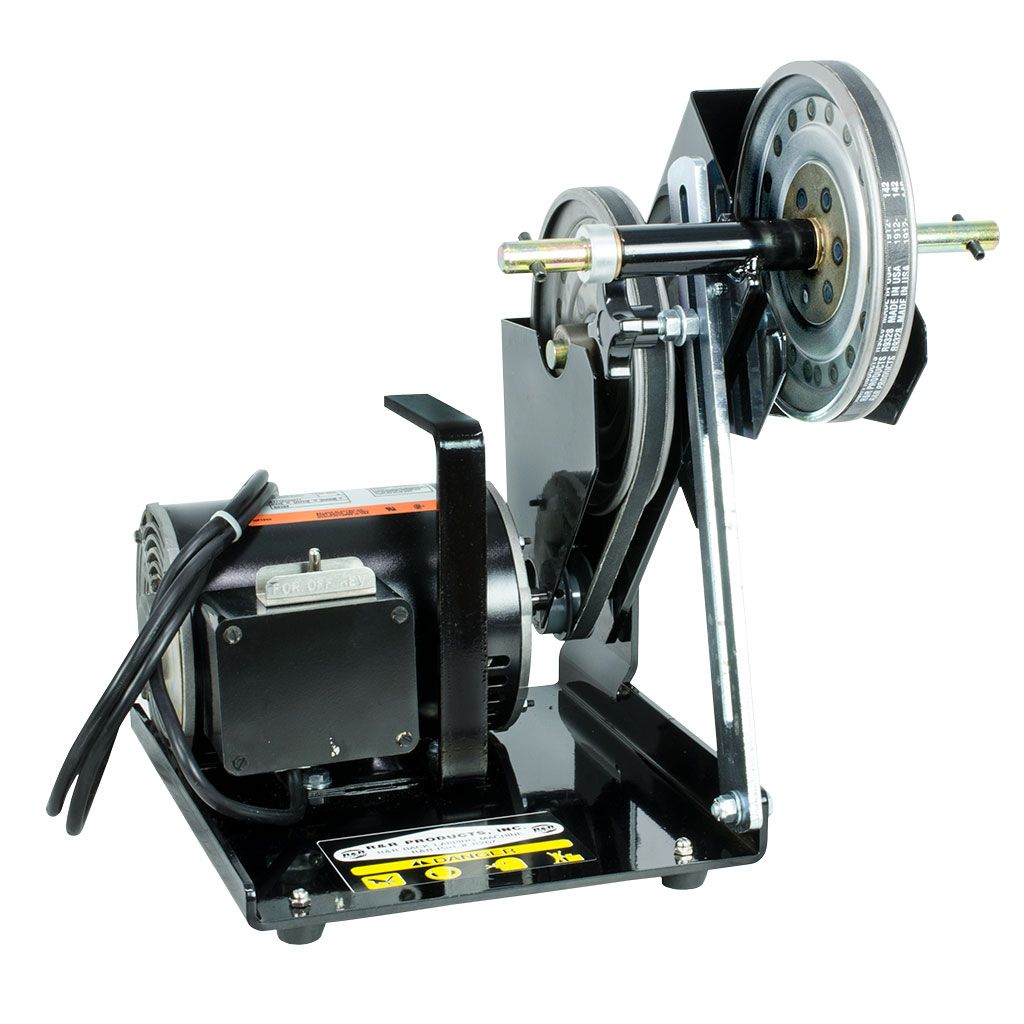 R&R BACK LAPPING MACHINE 115/230V