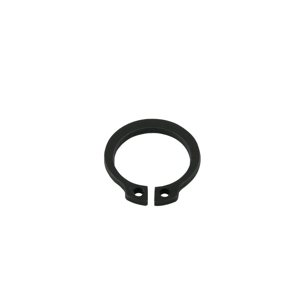 R&R REEL SHAFT HEAVY DUTY SNAP RING