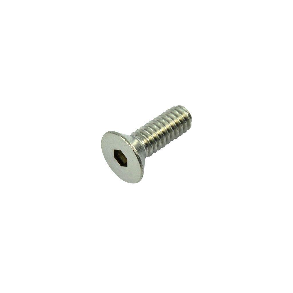 R&R SCREW - 1/4-20X3/4 FL HD S OC CS SS