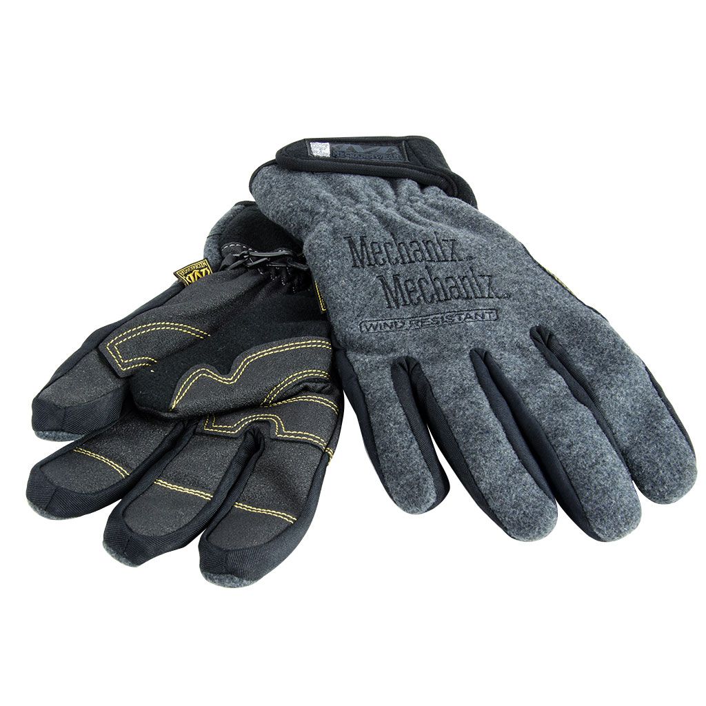 R&R GLOVES - MECHANIX WEAR - C OLD WEATHER -