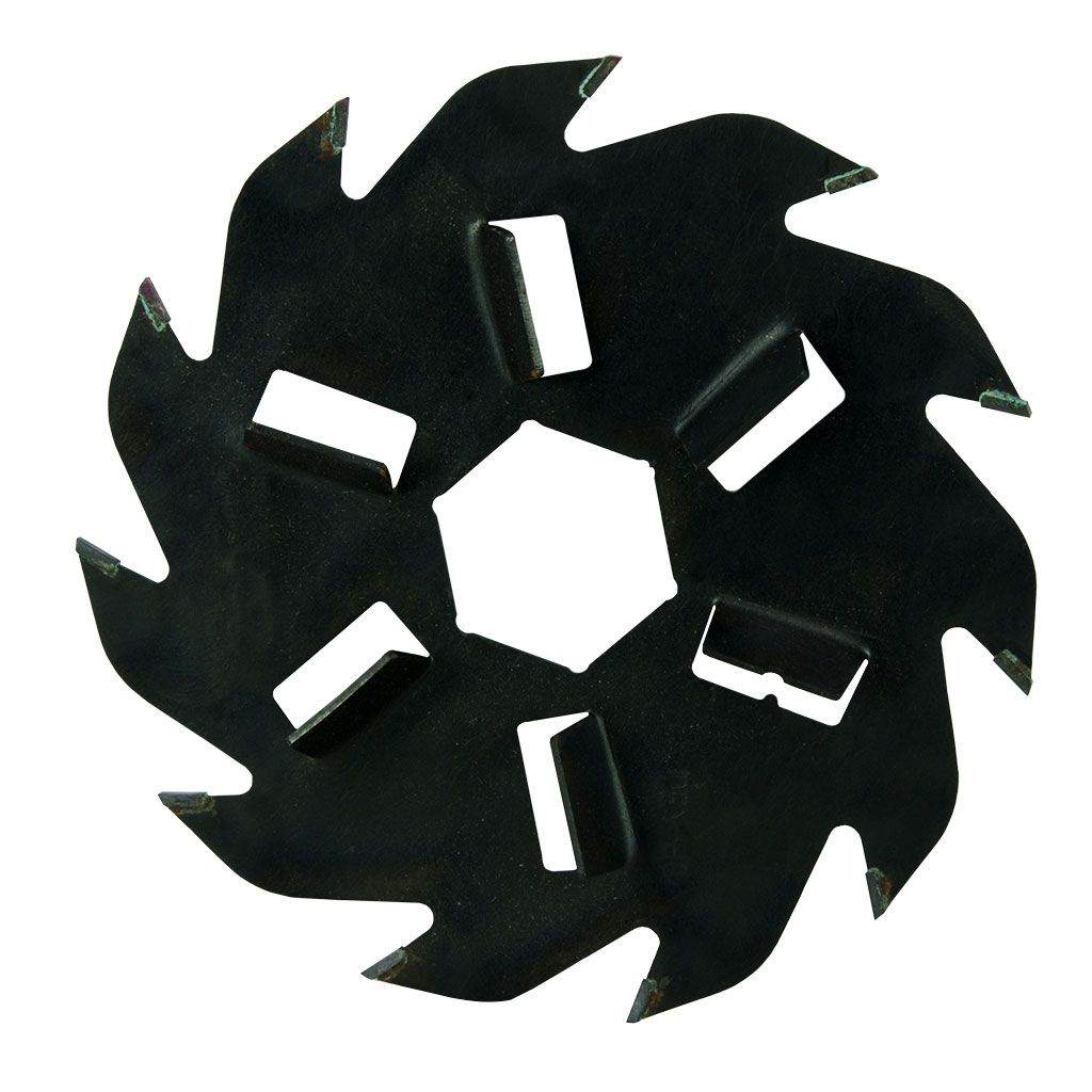 R&R CARBIDE TIPPED V-CUT BLADE 1MM