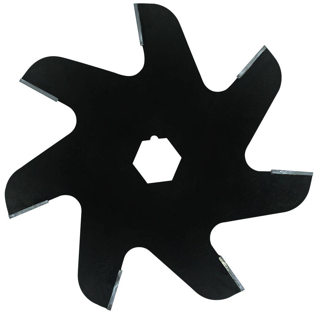 R&R VERTI-CUT BLADE CARBIDE TIP 3MMR