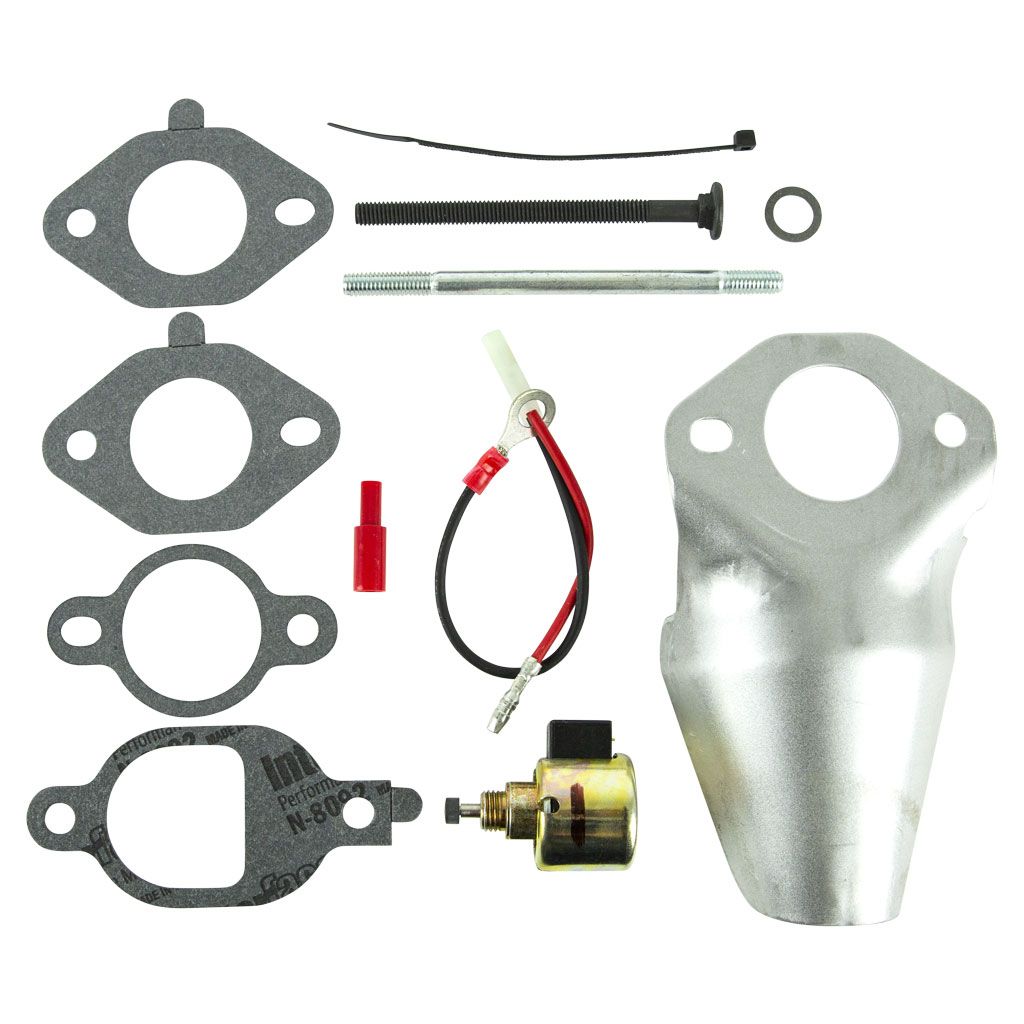 KOHLER FUEL SOLENOID KIT CH11 15 CV12.5 16 SV470 SV480 490 540 590 600 610 620