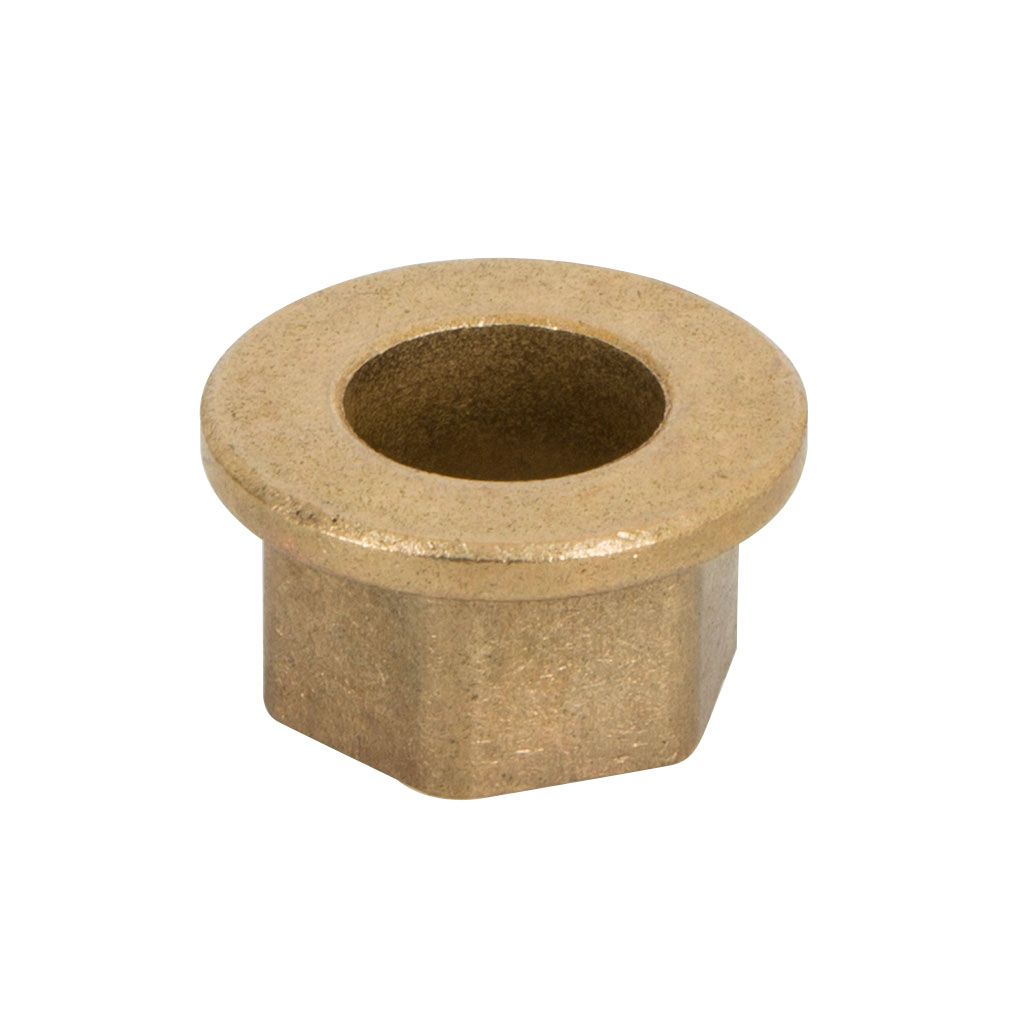 MTD HEX BUSH WITH FLANGE 5/8