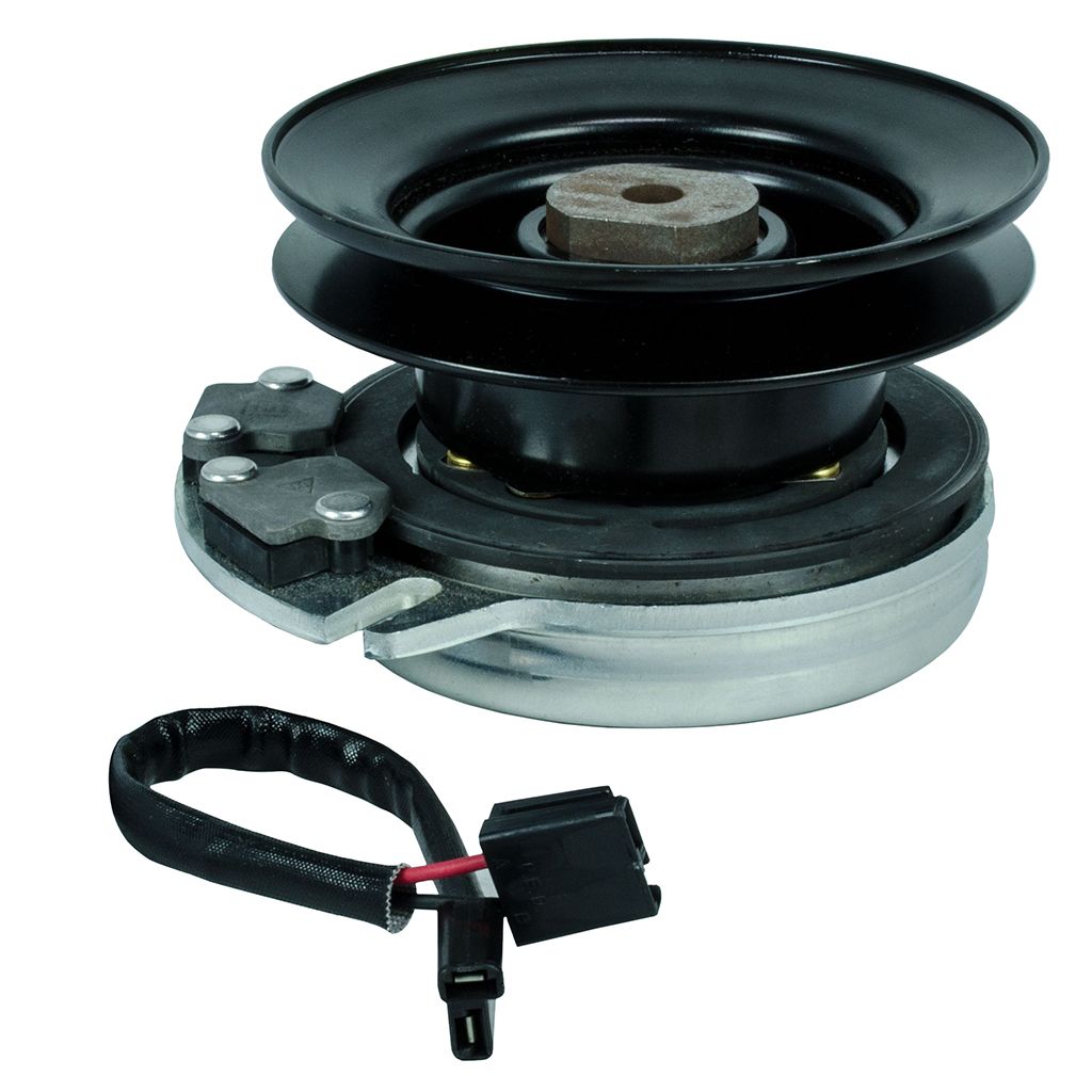 ELECTRIC PTO CLUTCH ASSEMBLY 1