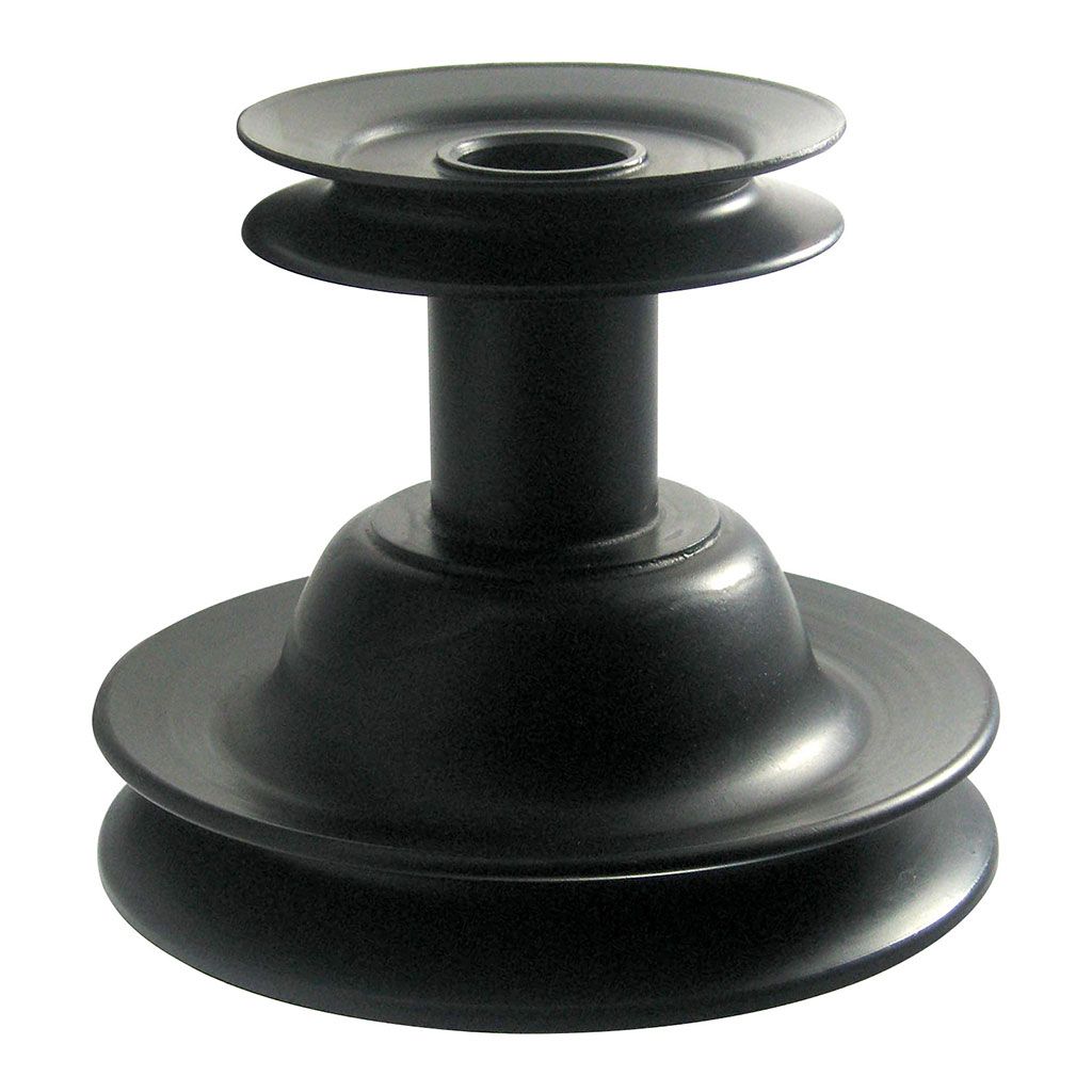 MTD / YARDMAN ENGINE STACK PULLEY (W/O SPACER) 4-5/8