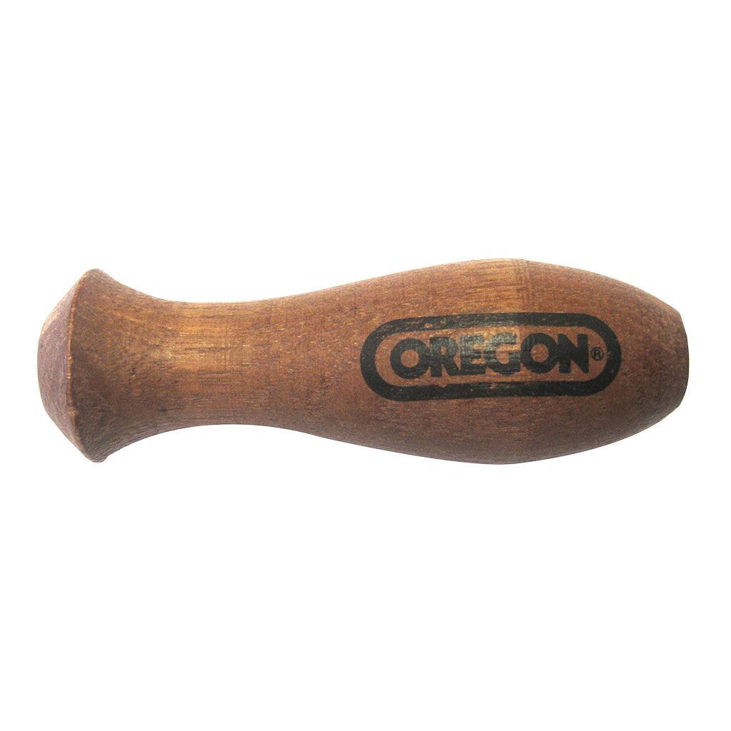 OREGON WOODEN FILE HANDLE SUITS ROUND CHAINSAW FILES