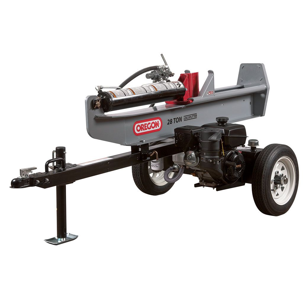 ***USE OMKLOGSPLITTER2800*** OREGON LOG SPLITTER 28T