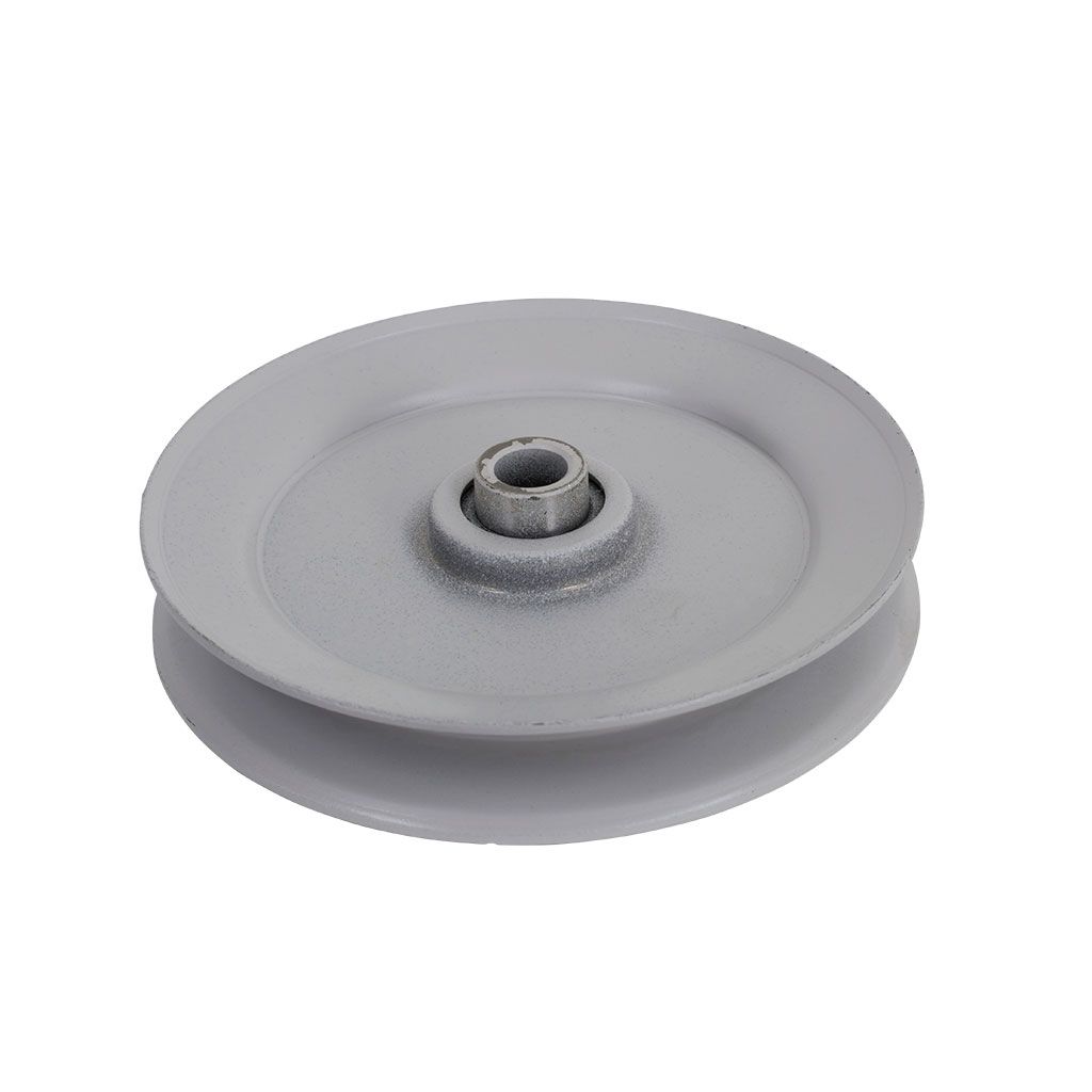 PULLEY V-IDLER STEEL (A 4
