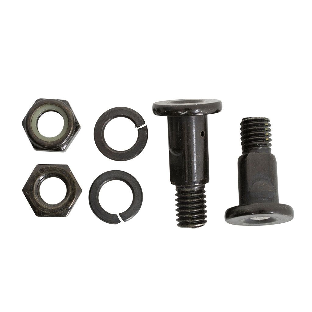 BARNEL USA CENTRE BOLT & NUT 2 SETS SUITS PRNBR4000