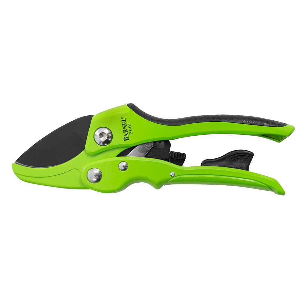 ***USE PRNB777*** ALUMINIUM RATCHET PRUNER 7.5