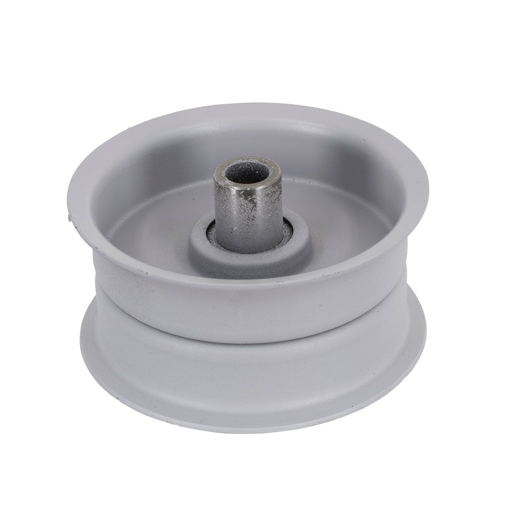 PULLEY FLAT IDLER STEEL UNIVERSAL (A 3-1/4