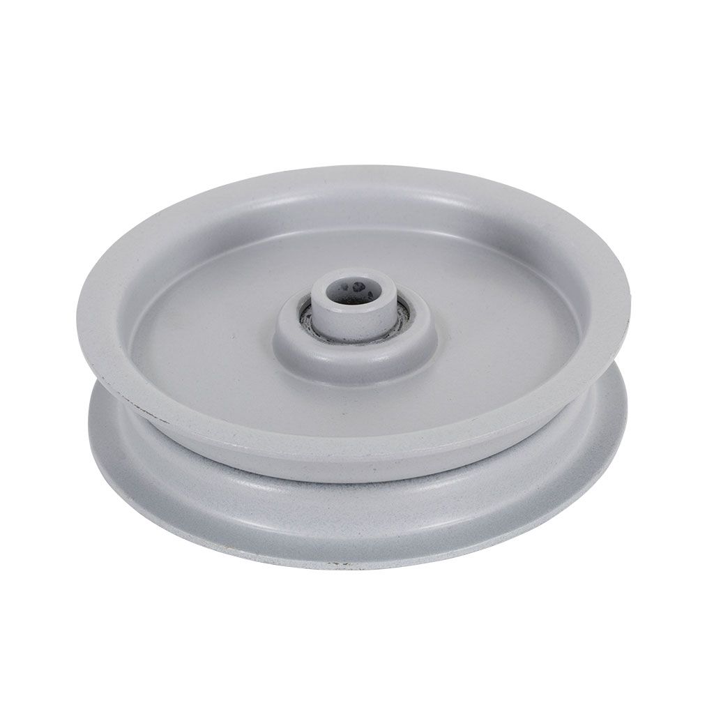 PULLEY FLAT IDLER STEEL W/ FLANGE (A 3-3/4