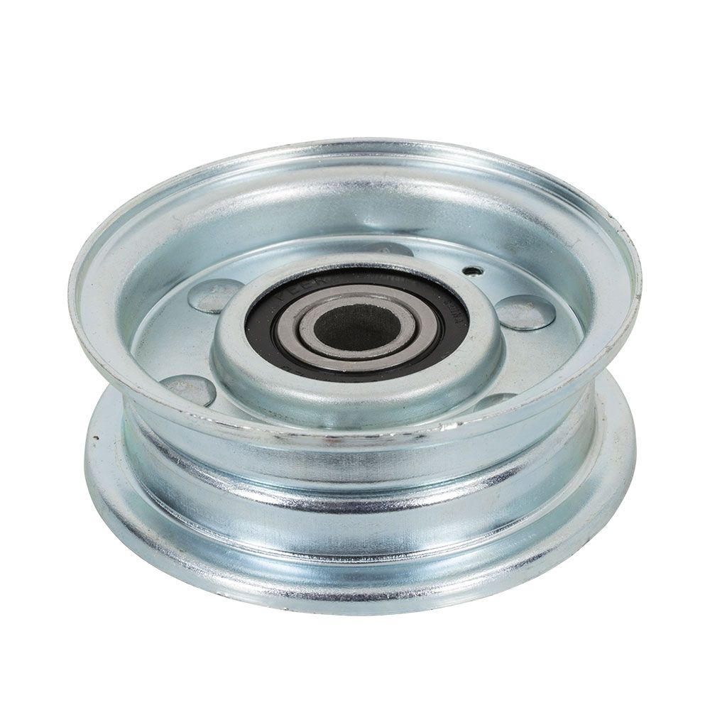 PULLEY FLAT IDLER STEEL W/ FLANGE (A 3-3/16