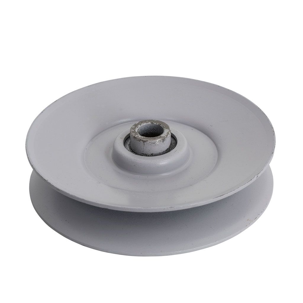 PULLEY V-IDLER STEEL TYPE 1373 (A 3-9/16