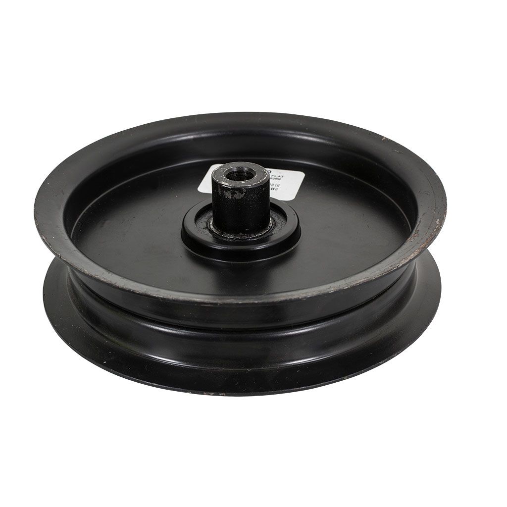 PULLEY FLAT IDLER STEEL UNIVERSAL (A 5-3/4