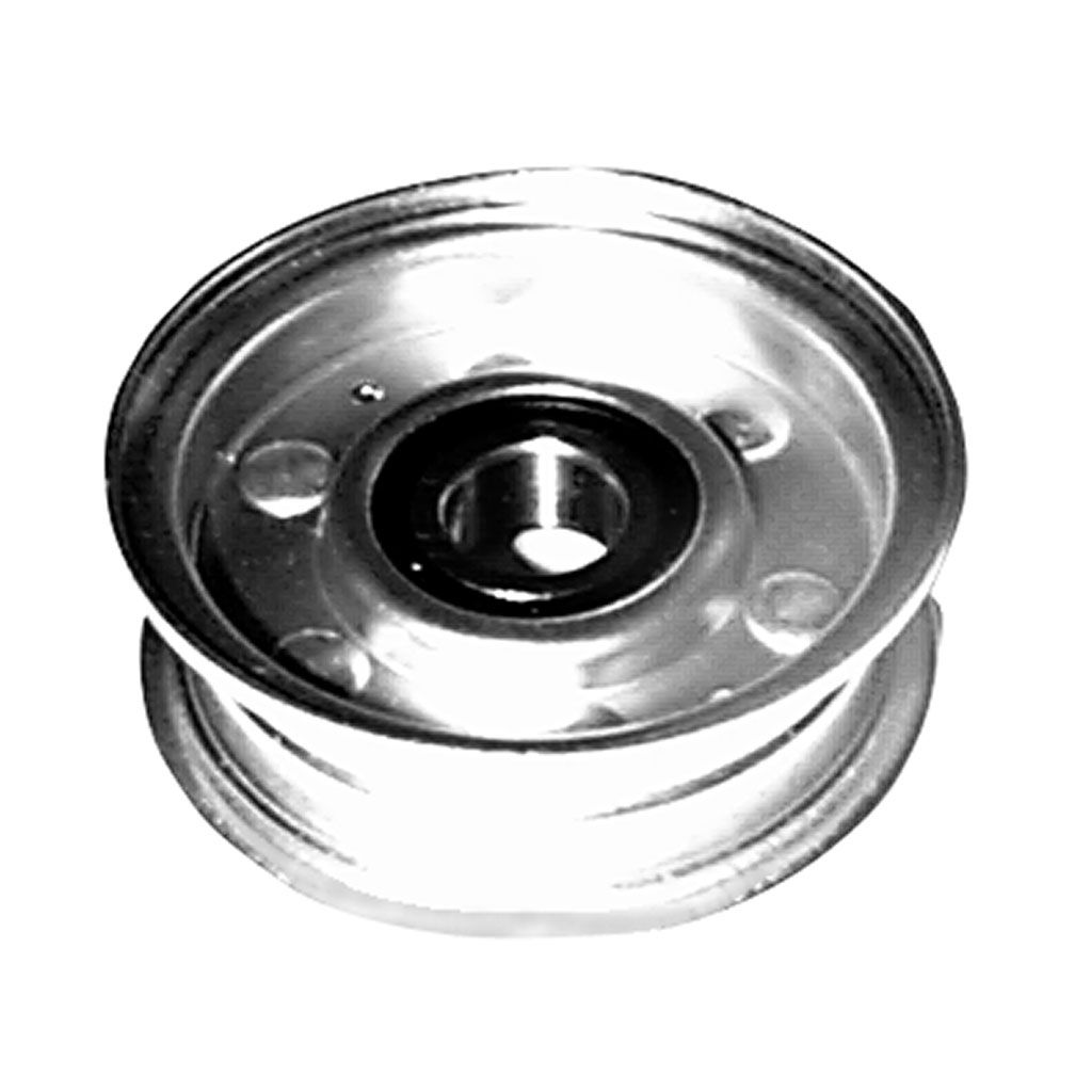 PULLEY FLAT IDLER STEEL UNIVERSAL (A 3-1/4