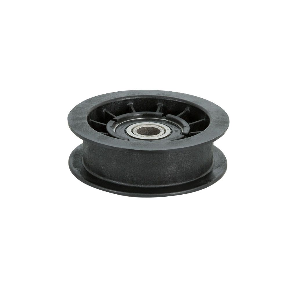 PULLEY FLAT IDLER PLASTIC (A 3-23/64