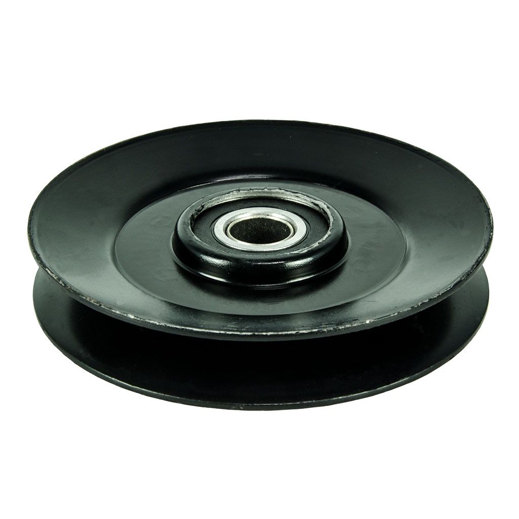 PULLEY V-IDLER STEEL (A 4-1/2