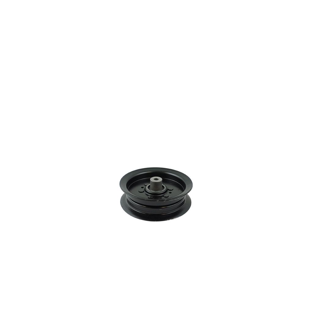 PULLEY FLAT IDLER DECK STEEL (A 5-3/8