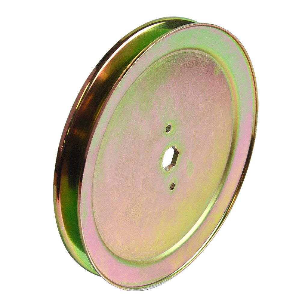 PULLEY SPINDLE 7/8