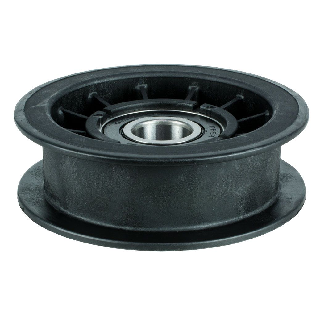 PULLEY FLAT IDLER TRANSMISSION 1