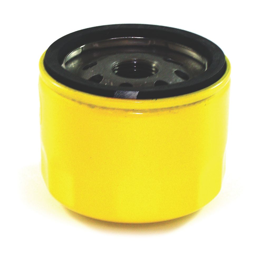 GENUINE BRIGGS & STRATTON OIL FILTER EXTENDED LIFE YELLOW