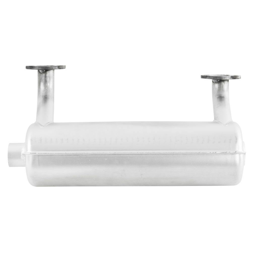 KAWASAKI ZTR MUFFLER FR FS FX 651V 691V 730V LEFT HAND OUTLET HUSQVARNA