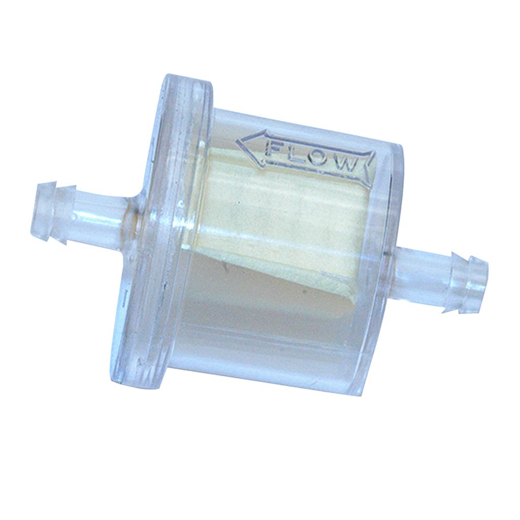 INLINE FUEL FILTER 1/4