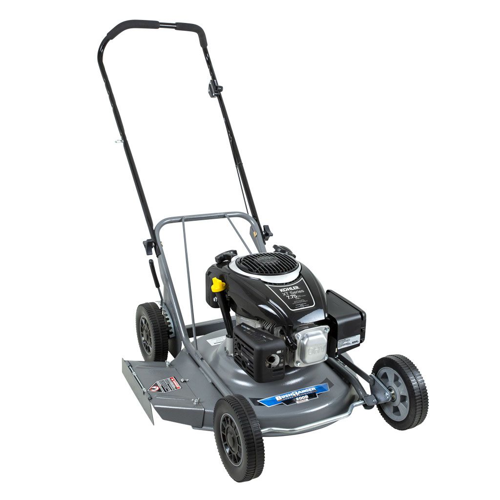 UTILITY MOWER 21