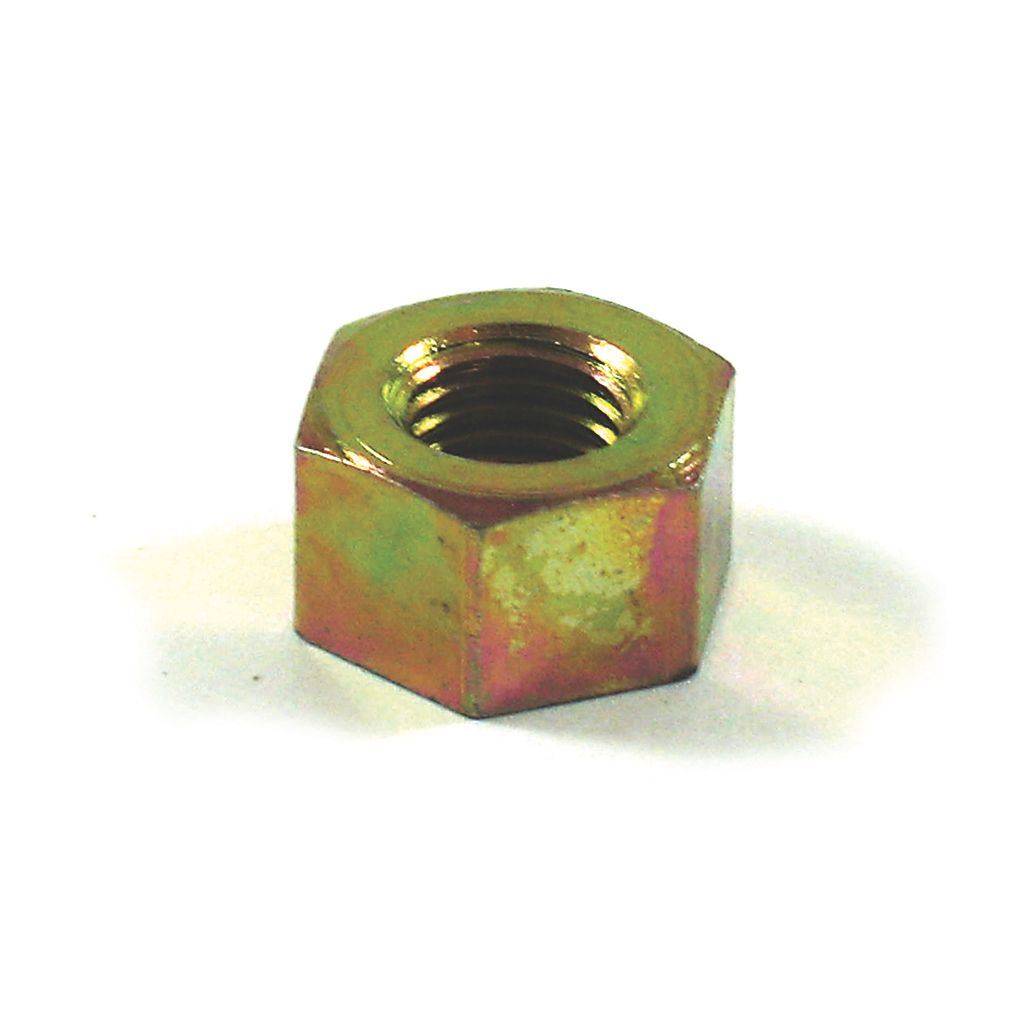 FEMALE HEX ARBOUR 10MM X 1.25MM RH  (NUT ONLY)