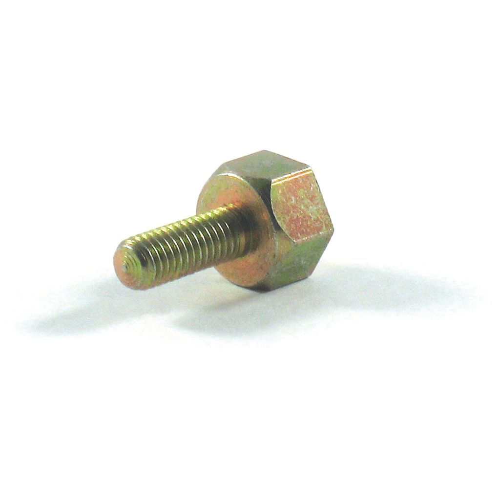MALE HEX ARBOUR 8MM X 1.25MM RH