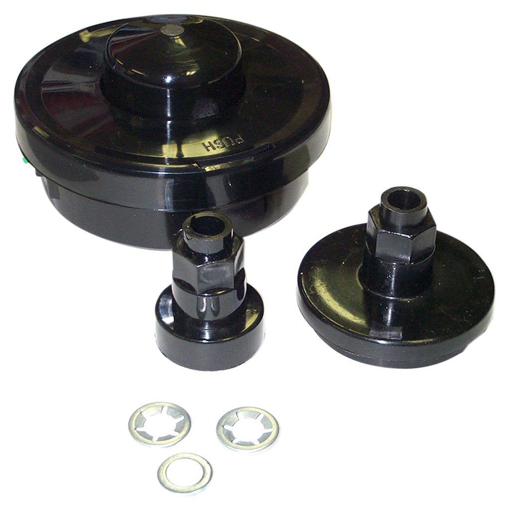 RYOBI / HOMELITE / MCCULLOCH / TALON NYLON BUMP FEED HEAD & HEAD ADAPTER KIT