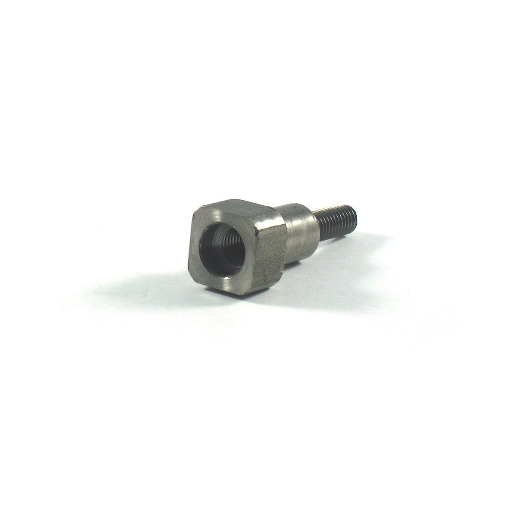 FEMALE SQUARE ARBOUR 10MM X 1.25MM LEFT HAND COUNTERSUNK FOR STIHL