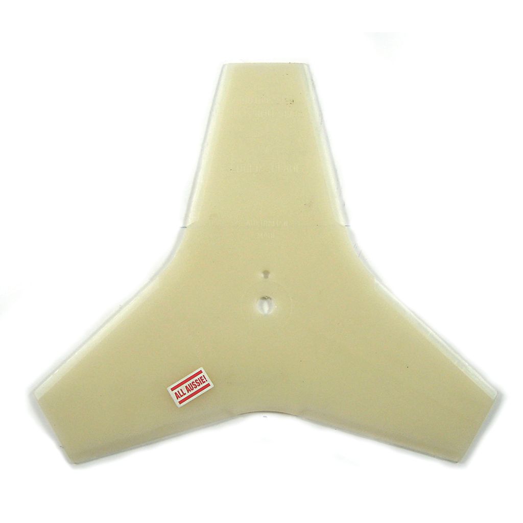 BRUSHCUTTER BLADE PLASTIC TRIPLE CH 3/8