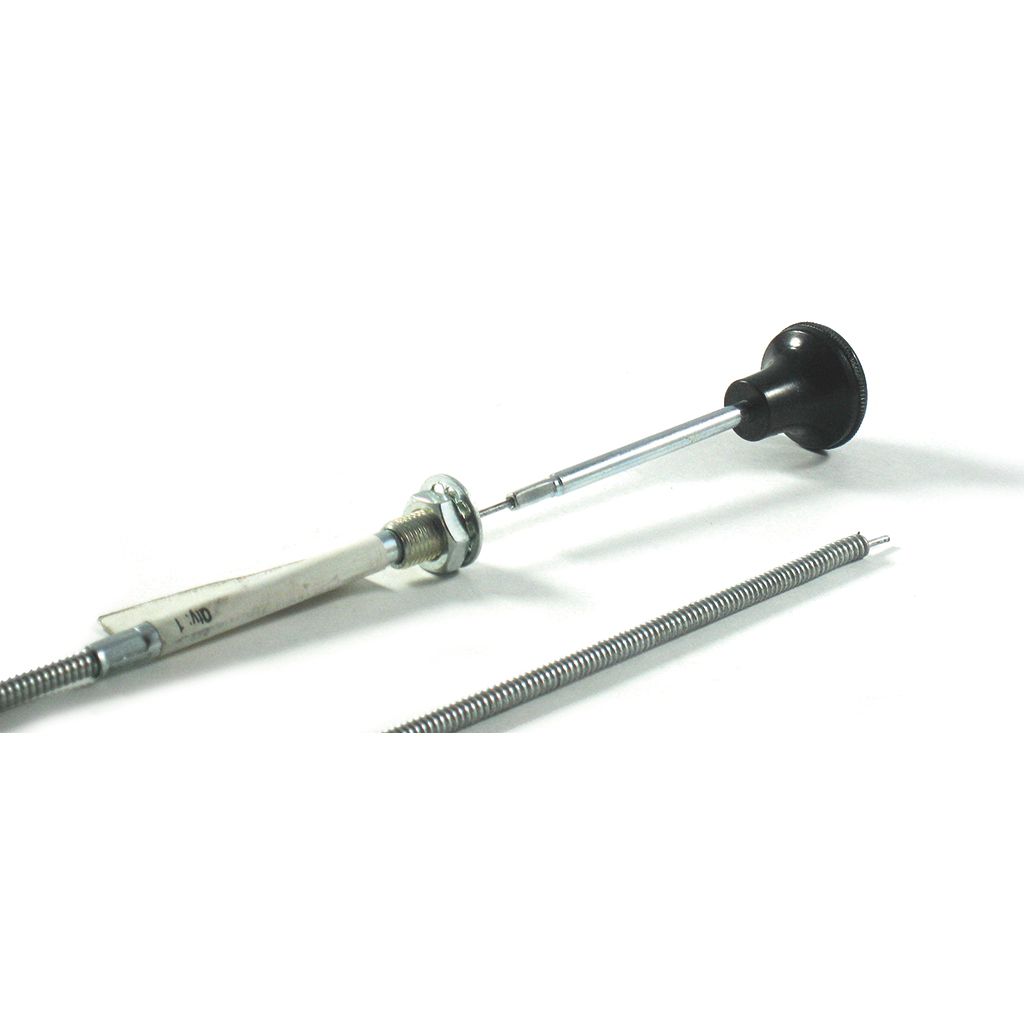 COX CHOKE CONTROL CABLE 59-7/8